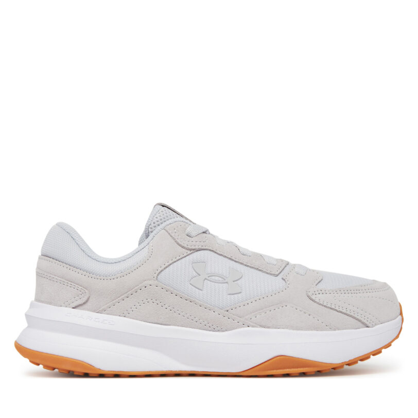 Сникърси Under Armour UA W Edge SUEDE 6003014 Сив цвят на ниска цена
