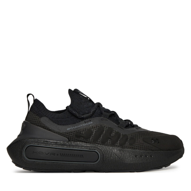 Сникърси Under Armour UA W Phantom 4 3027594 Черен цвят на ниска цена
