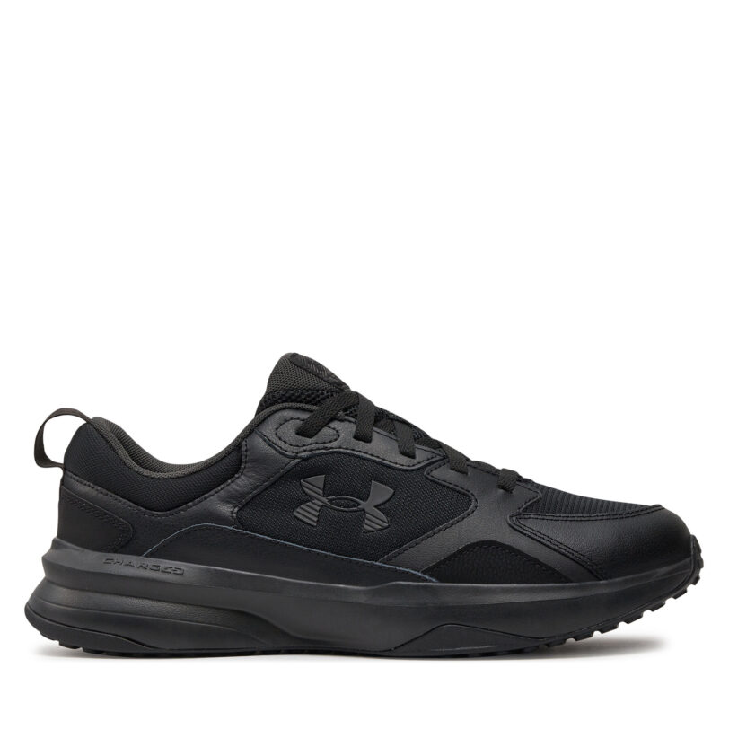Сникърси Under Armour Ua Charged Edge 3026727-002 Черен цвят на ниска цена