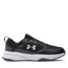 Сникърси Under Armour Ua Charged Edge 3026727-003 Черен цвят на ниска цена