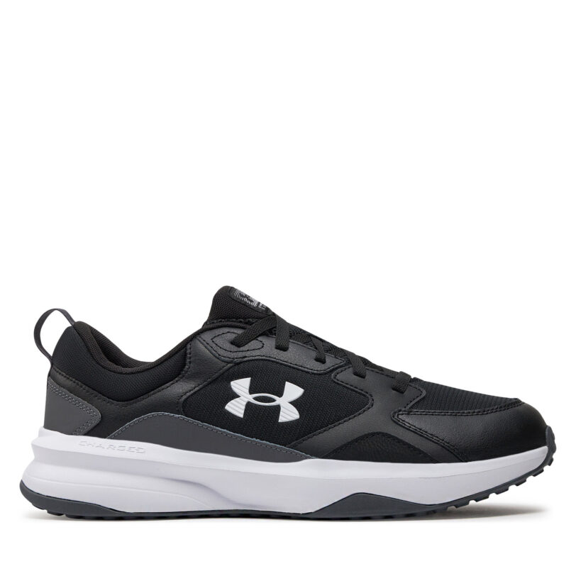 Сникърси Under Armour Ua Charged Edge 3026727-003 Черен цвят на ниска цена