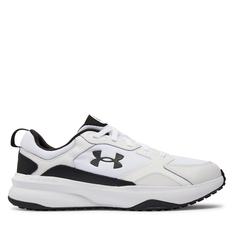 Сникърси Under Armour Ua Charged Edge 3026727-100 Бял цвят на ниска цена