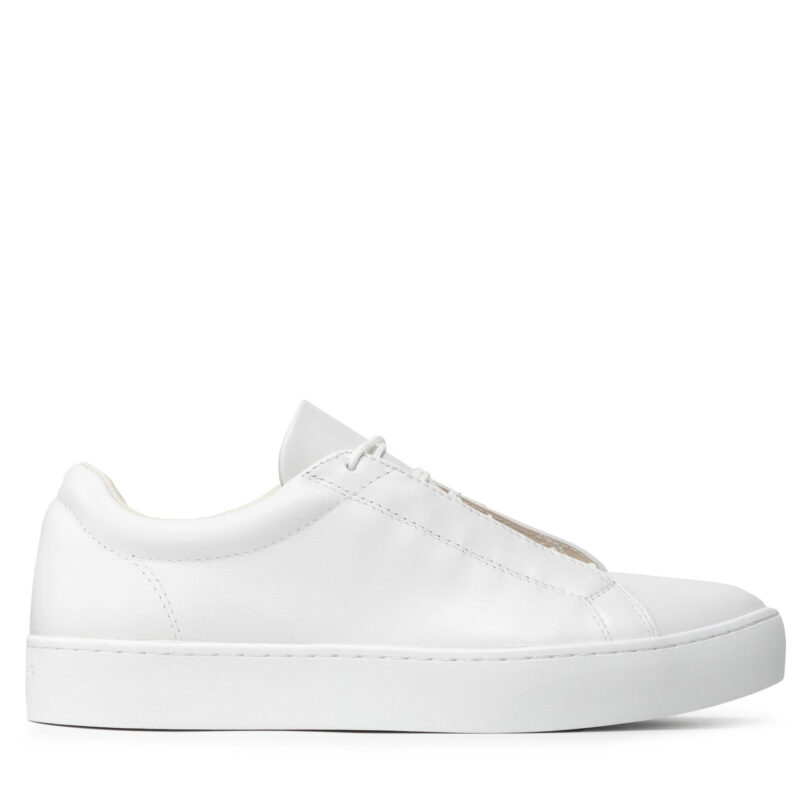 Сникърси Vagabond Shoemakers Zoe 5326-001-01 Бял цвят на ниска цена