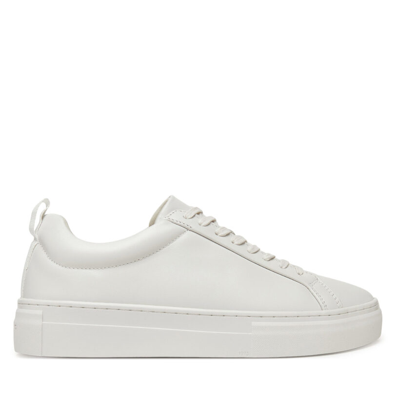 Сникърси Vagabond Shoemakers Zoe Platform 5927-101-01 Бял цвят на ниска цена
