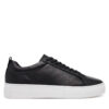Сникърси Vagabond Shoemakers Zoe Platform 5927-101-20 Черен цвят на ниска цена