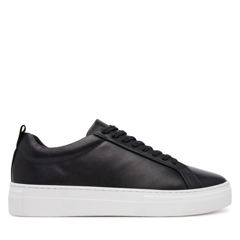 Сникърси Vagabond Shoemakers Zoe Platform 5927-101-20 Черен цвят на ниска цена