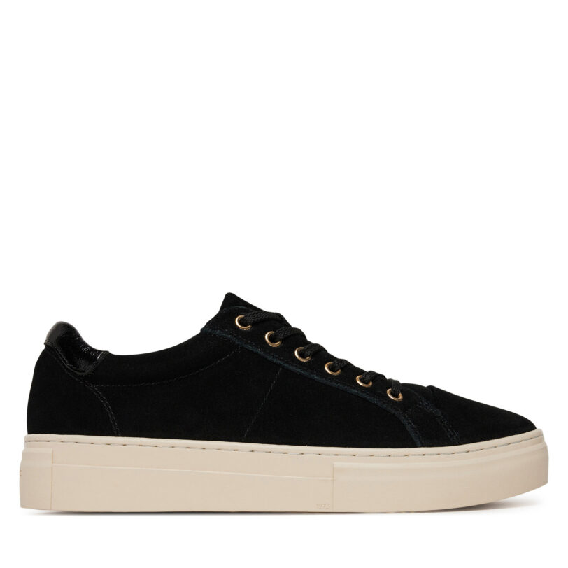 Сникърси Vagabond Shoemakers Zoe Platform 5927-240-20 Черен цвят на ниска цена