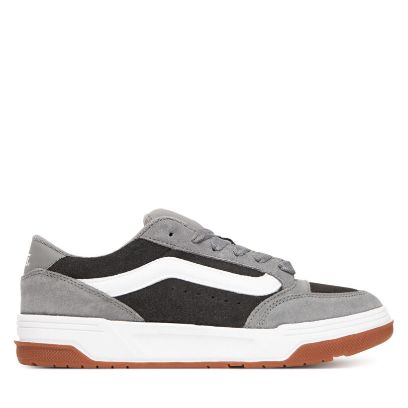 Сникърси Vans Hylane Athletic VN000D26EWR1 Сив цвят на ниска цена