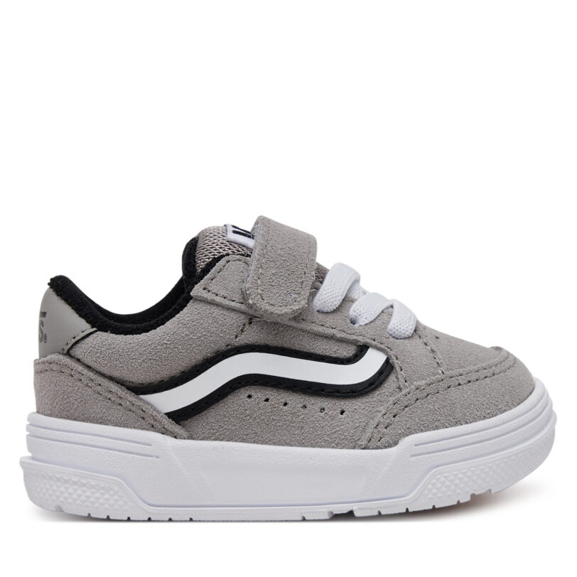 Сникърси Vans Hylane V VN000D4M2391 Сив цвят на ниска цена