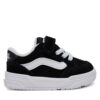 Сникърси Vans Hylane V VN000D4MBZW1 Черен цвят на ниска цена