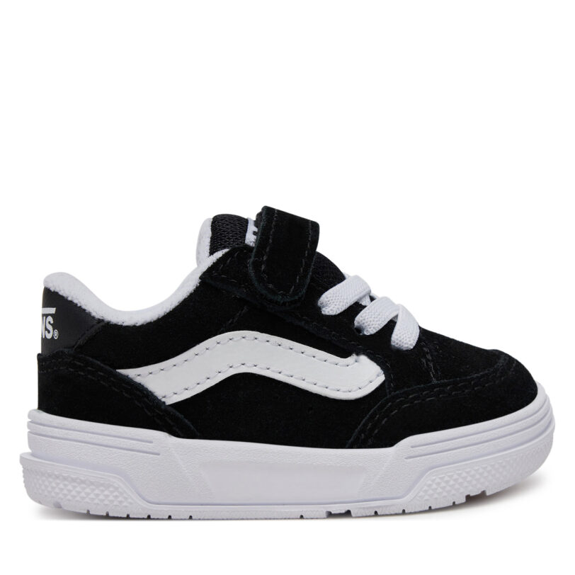Сникърси Vans Hylane V VN000D4MBZW1 Черен цвят на ниска цена