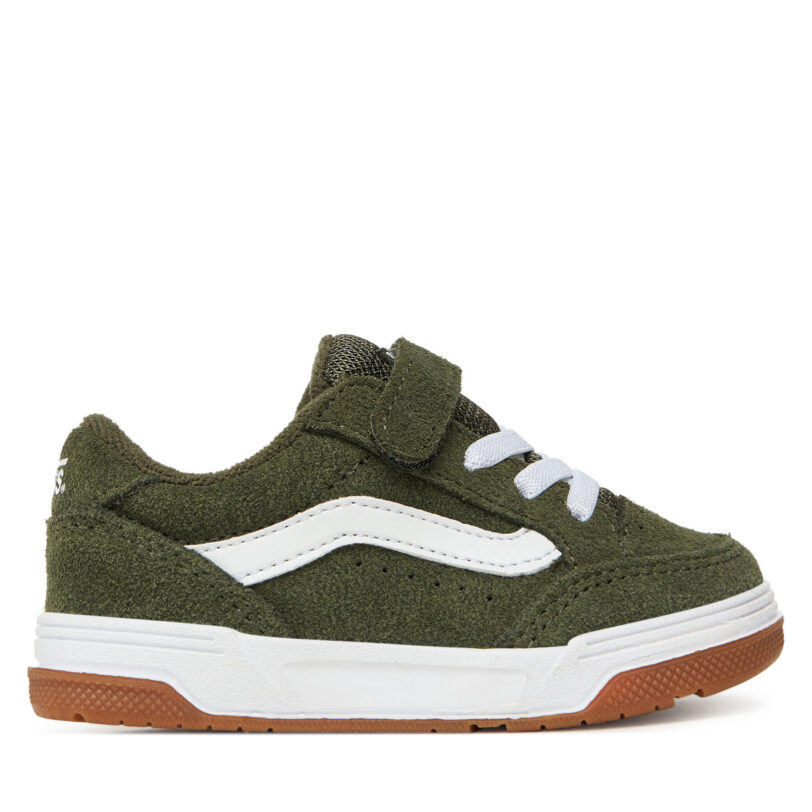 Сникърси Vans Hylane V VN000D4MKCZ1 Зелен цвят на ниска цена