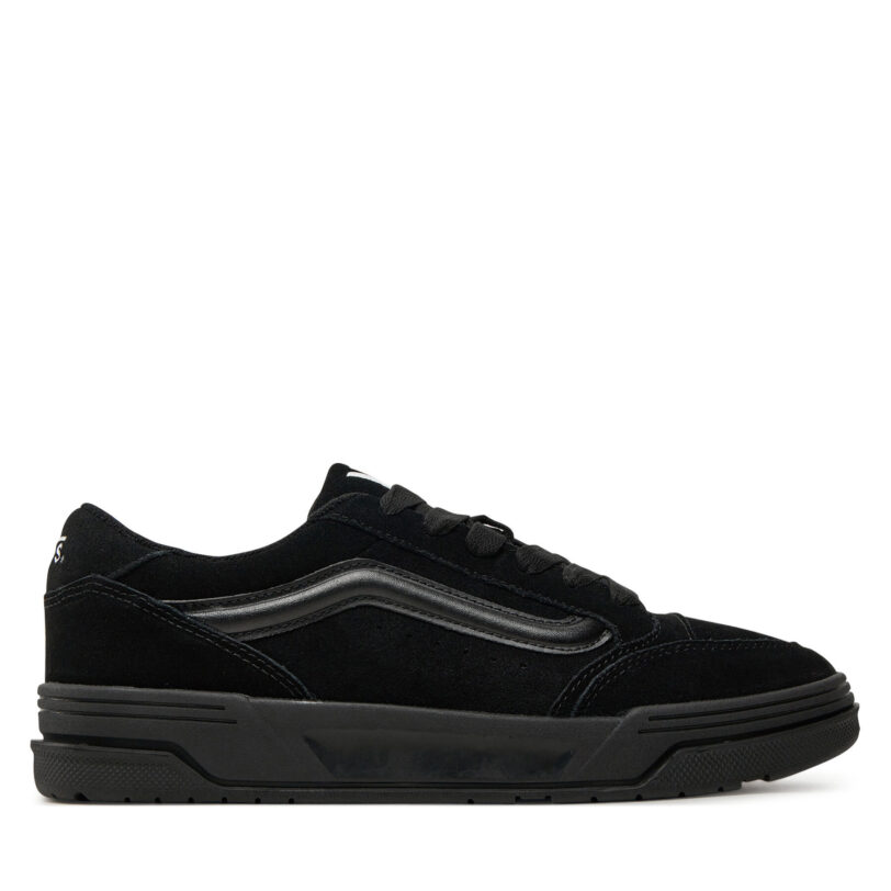 Сникърси Vans Hylane VN000D1JBKA1 Черен цвят на ниска цена