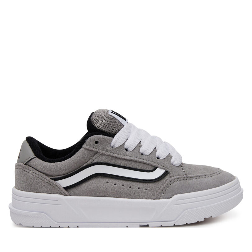 Сникърси Vans Hylane VN000D4N2391 Сив цвят на ниска цена