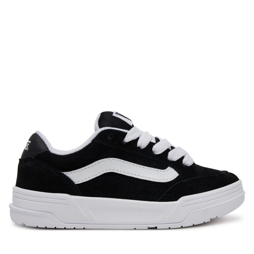 Сникърси Vans Hylane VN000D4NBZW1 Черен цвят на ниска цена