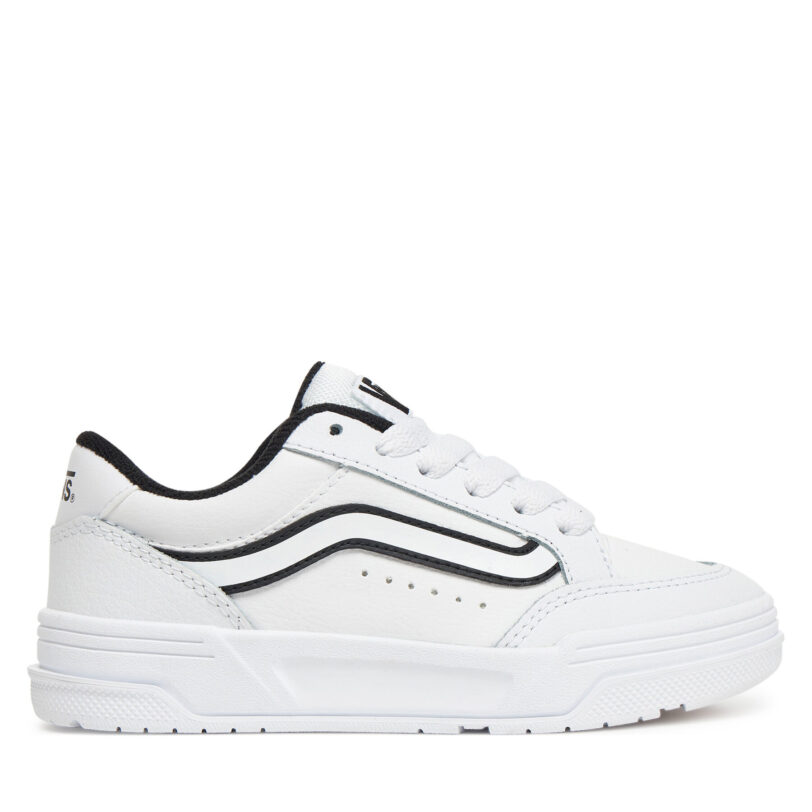 Сникърси Vans Hylane VN000D4NYB21 Бял цвят на ниска цена