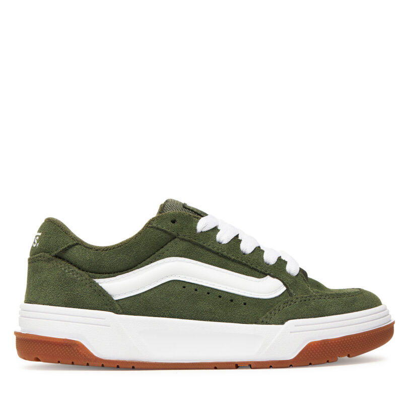 Сникърси Vans Hylane VN000D4PKCZ1 Зелен цвят на ниска цена