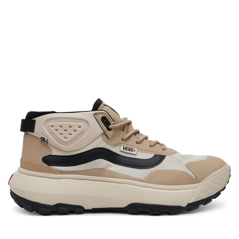 Сникърси Vans MTE Crosspath Mid VN000CVV0E01 Кафяв цвят на ниска цена