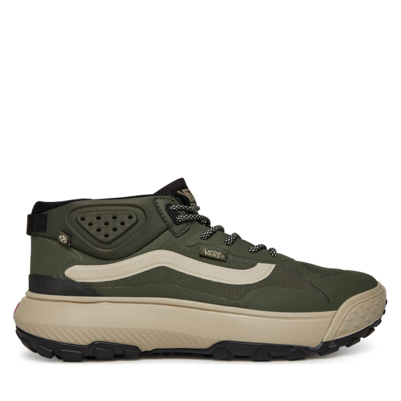 Сникърси Vans MTE Crosspath Mid VN000CVV50K1 Виолетов цвят на ниска цена