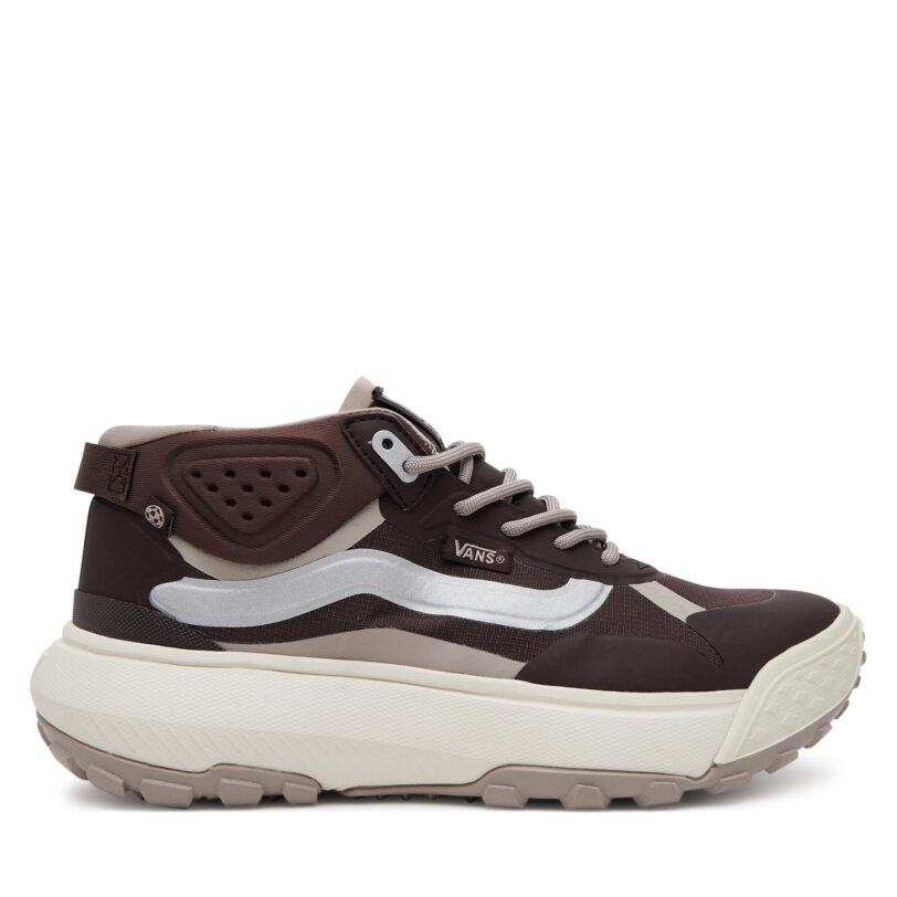Сникърси Vans MTE Crosspath Mid VN000CVVDRB1 Кафяв цвят на ниска цена