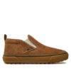 Сникърси Vans Mid Slip Mte 1 VN0A5KQS4271 Кафяв цвят на ниска цена