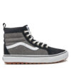 Сникърси Vans Mte Sk8-Hi VN000D2UN421 Черен цвят на ниска цена