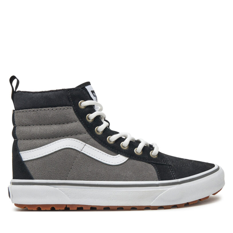 Сникърси Vans Mte Sk8-Hi VN000D2UN421 Черен цвят на ниска цена