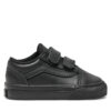 Сникърси Vans Old Skool VN0009RCHF91 Черен цвят на ниска цена