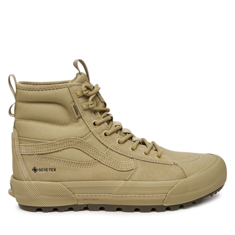 Сникърси Vans SK8-Hi Gore-Tex MTE-3 VN000CVS4MG1 Бежов цвят на ниска цена
