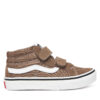 Сникърси Vans SK8-Mid Reissue V VN000CZ71NU1 Кафяв цвят на ниска цена
