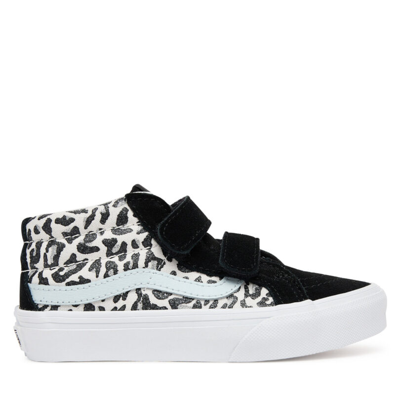 Сникърси Vans Sk8-Mid Reissue V VN000CZ7O331 Син цвят на ниска цена