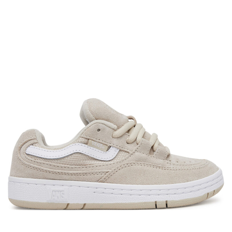 Сникърси Vans Speed Ws VN000S642N11 Бежов цвят на ниска цена