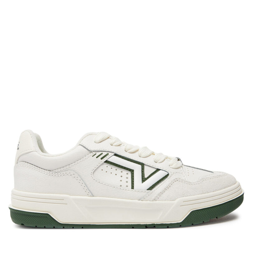 Сникърси Vans Upland VN000D1HBXU1 Бял цвят на ниска цена