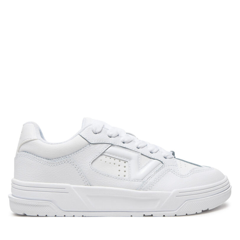 Сникърси Vans Upland VN000D1HWWW1 Бял цвят на ниска цена