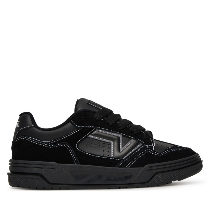 Сникърси Vans Upland VN000D6FBLA1 Черен цвят на ниска цена
