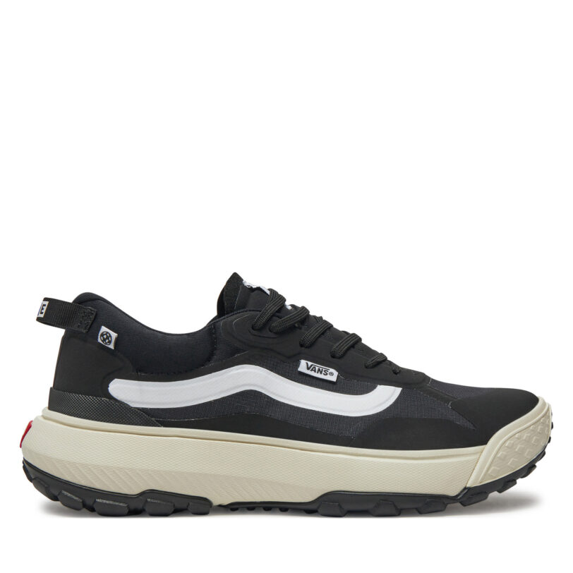 Сникърси Vans VN000CVUBA21 Черен цвят на ниска цена