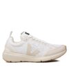 Сникърси Veja Condor 2 CL0102500B Бял цвят на ниска цена