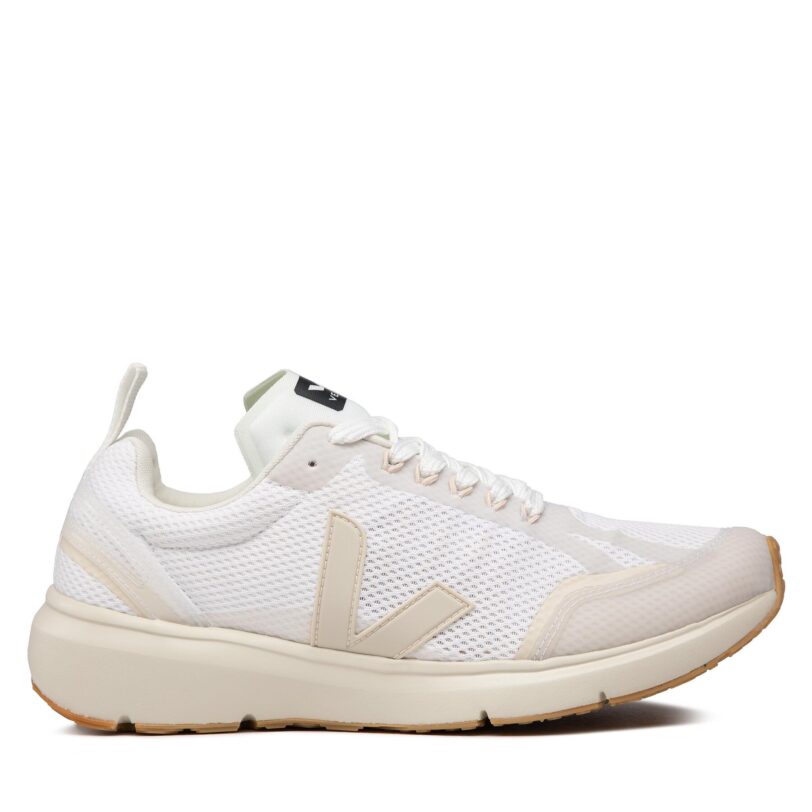 Сникърси Veja Condor 2 CL0102500B Бял цвят на ниска цена