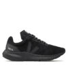 Сникърси Veja Marlin Lt V-Knit LT102456B Черен цвят на ниска цена