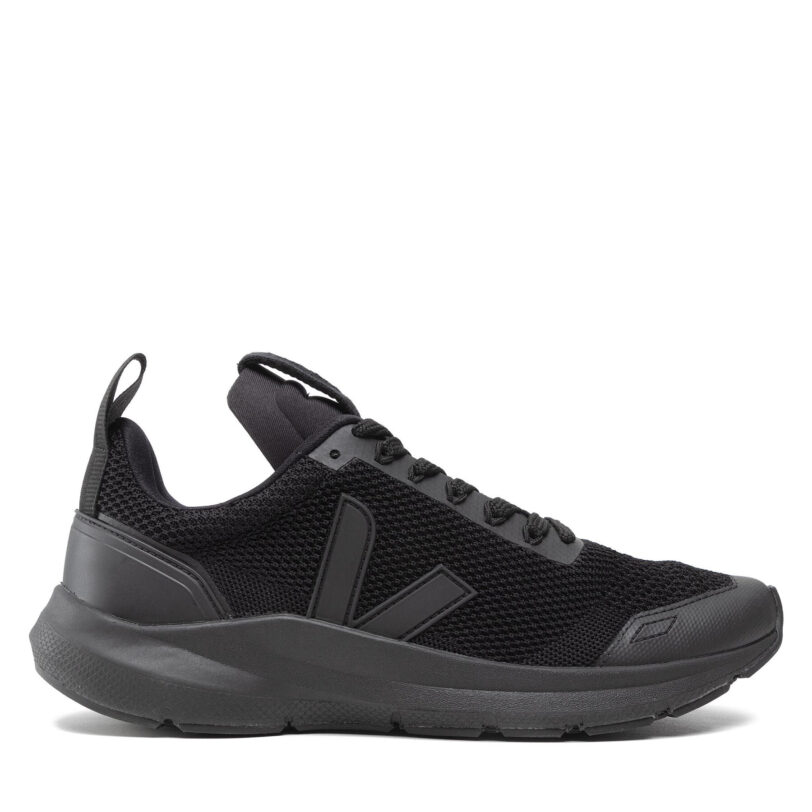 Сникърси Veja Performance Runner V-Knit PR1002756B Черен цвят на ниска цена