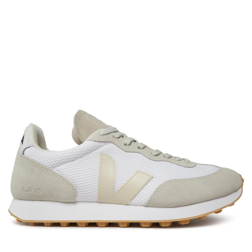 Сникърси Veja Rio Branco Alveomesh RB012382A Бежов цвят на ниска цена