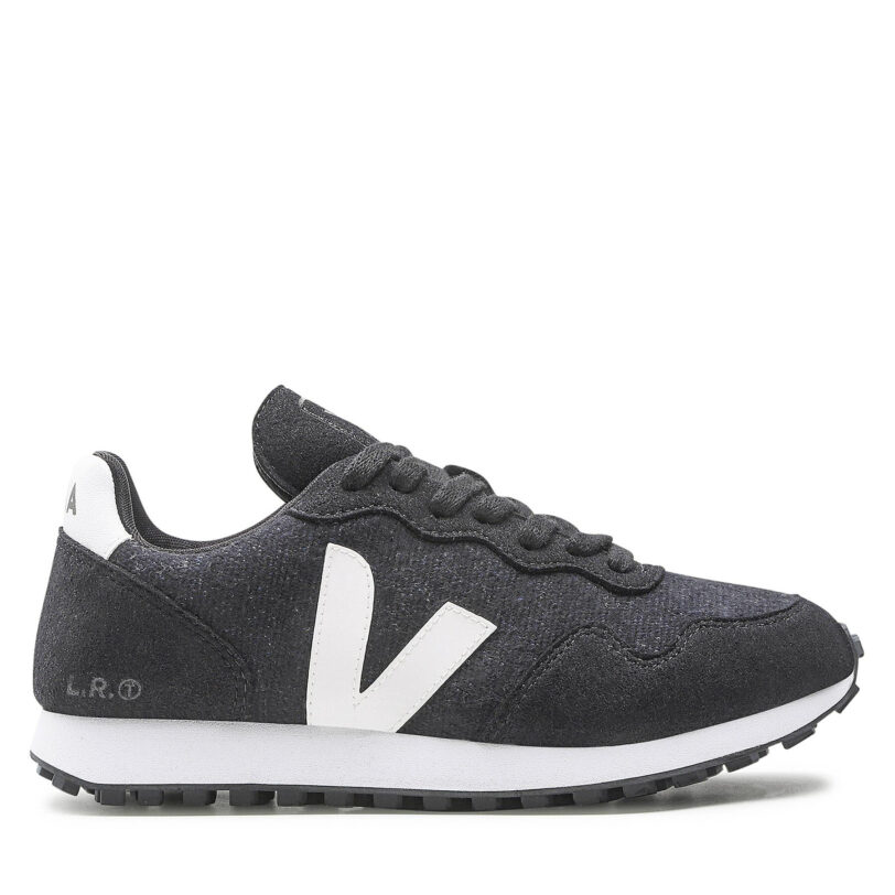Сникърси Veja Sdu Rec RR0401971A Черен цвят на ниска цена