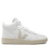 Сникърси Veja V-15 Leather VQ0201270B Бял цвят на ниска цена