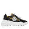Сникърси Versace Jeans Couture 78VA3SC7 Черен цвят на ниска цена