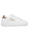 Сникърси Versace Jeans Couture 78VA3SJ5 Бял цвят на ниска цена