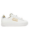 Сникърси Versace Jeans Couture 78VA3SKL Бял цвят на ниска цена