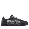 Сникърси Versace Jeans Couture 78YA3SKC Черен цвят на ниска цена