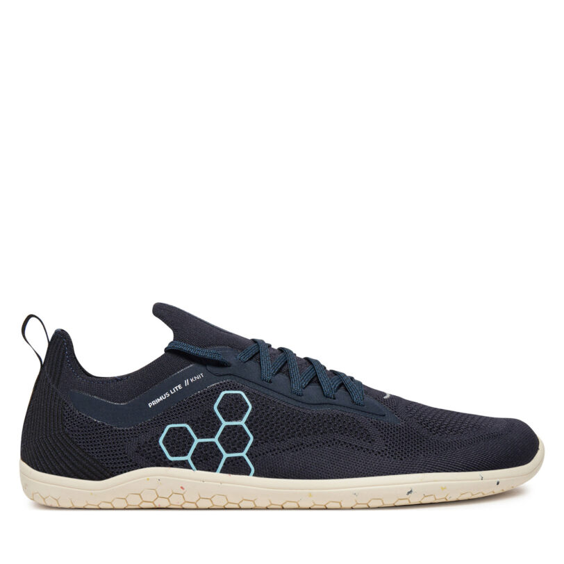 Сникърси Vivo Barefoot Primus Lite Knit 309304 Тъмносин цвят на ниска цена