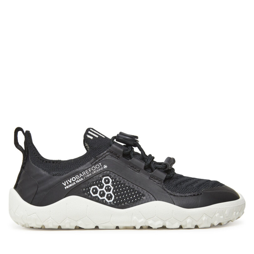 Сникърси Vivo Barefoot Primus Trail Knit Fg 165099 Черен цвят на ниска цена