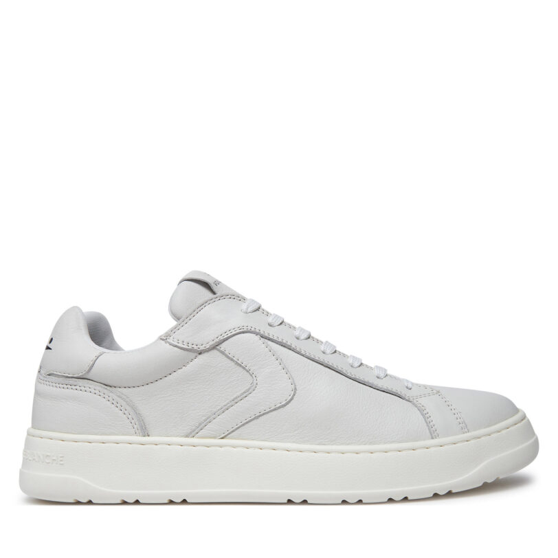 Сникърси Voile Blanche Layton 100 0012017678.07.0N01 Бял цвят на ниска цена